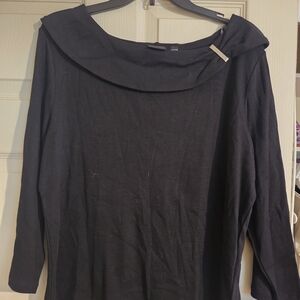 🔥🔥 FREE with Purchase Rafaella Studio Black Top